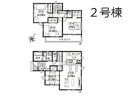 グラファーレ　吉川市高久1丁目　5期　全4棟