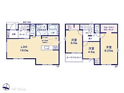 川口市東本郷　23−2期　新築一戸建て　全9棟