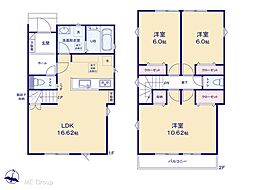 川口市東本郷 23−2期 新築一戸建て 全9棟