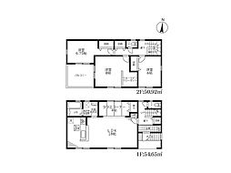 三郷市彦糸1丁目　新築一戸建て　全5棟