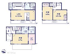 草加市新里町　中古戸建て