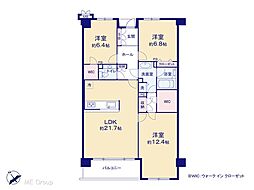 グラン津田沼ヒルズ