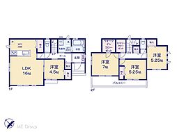 柏市布施　新築一戸建て 全7棟