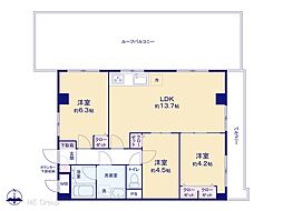 ライオンズマンション西新井
