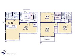 草加市青柳8丁目 中古一戸建て