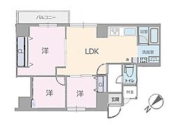 信開ダイナスティ千住