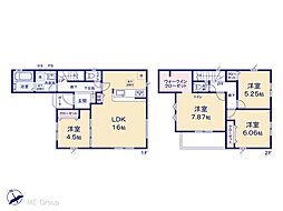 グラファーレ　三郷市早稲田8丁目　13期　全17棟