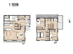 流山市南流山10丁目　2期　新築一戸建て　全7棟