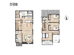 流山市南流山10丁目　2期　新築一戸建て　全7棟