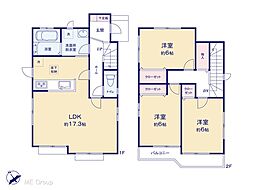 三郷市早稲田8丁目　中古一戸建て