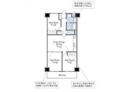日商岩井西新井マンション