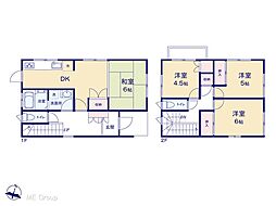 我孫子市栄　中古一戸建て