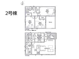 野田市野田 第10 新築一戸建て 全4棟