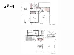 グラファーレ　越谷市宮本町2丁目　9期　全2棟