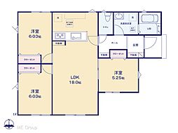 吉川市中曽根2丁目　第1期　新築一戸建て　全2棟