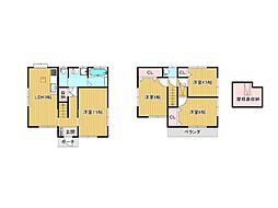 板橋区赤塚4丁目　中古戸建て
