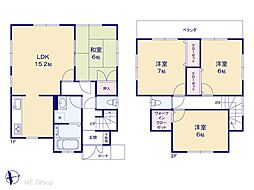 川口市安行原　中古一戸建て