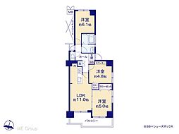 グリーンパーク新綾瀬