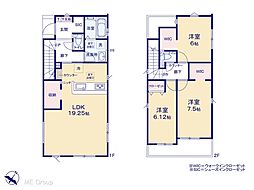 グラファーレ 松戸市六高台4丁目 11期 全3棟