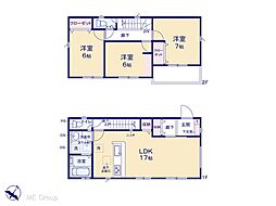 グラファーレ　松戸市六高台4丁目　11期　全3棟