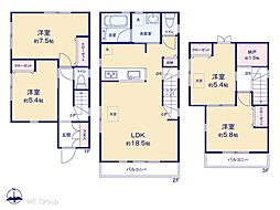 川口市伊刈　中古一戸建て
