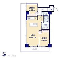 ダイアパレス高田馬場
