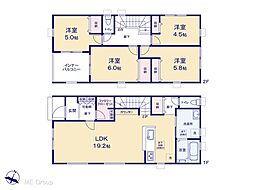 松伏町松伏　第31　新築一戸建て　全9棟