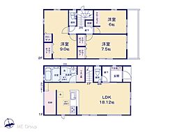 グラファーレ　船橋市旭町1丁目　5期　全1棟