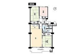 我孫子ビレジ2号棟