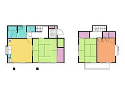 松戸市和名ケ谷　中古戸建て　全1棟