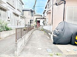 松戸市和名ケ谷　土地　全1区画
