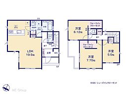 グラファーレ 春日部市粕壁東6丁目 10期 全10棟