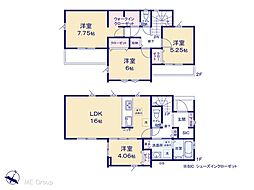 グラファーレ 春日部市粕壁東6丁目 10期 全10棟