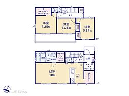 グラファーレ 春日部市粕壁東6丁目 10期 全10棟
