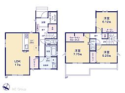 グラファーレ 春日部市粕壁東6丁目 10期 全10棟