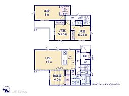 グラファーレ 春日部市粕壁東6丁目 10期 全10棟