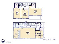 グラファーレ　松戸市中和倉　13期　全2棟