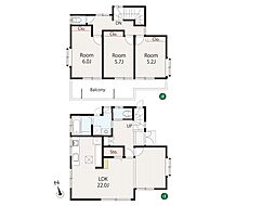 川口市東本郷　中古戸建て
