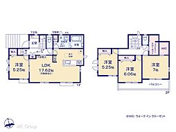 船橋市みやぎ台4丁目 新築一戸建て 全1棟