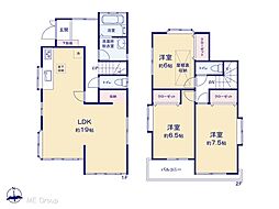 松戸市中金杉1丁目　中古一戸建て