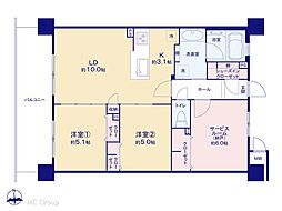 ゼクシア新松戸