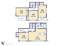 川口市赤井　中古一戸建て