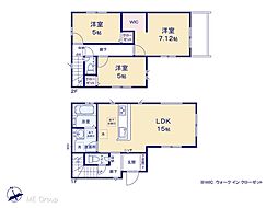 グラファーレ　市川市宮久保6丁目　20期　全2棟