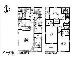 三郷市戸ケ崎3丁目　5期　新築一戸建て　全10棟