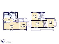 川口市芝1丁目　新築一戸建て　全5棟