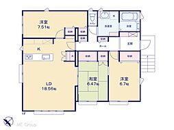 浦安市東野3丁目　中古戸建て