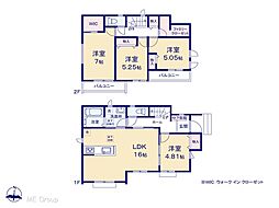松戸市中金杉4丁目　新築一戸建て　全13棟