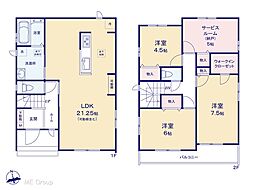 松戸市新松戸6丁目　新築一戸建て　全14棟