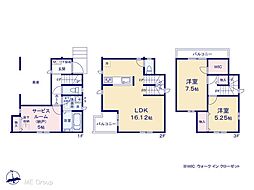 市川市下新宿　新築一戸建て　全3棟