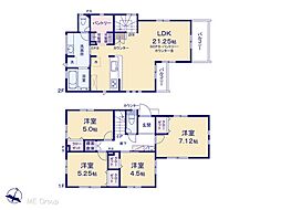 練馬区立野町 新築一戸建て 全2棟